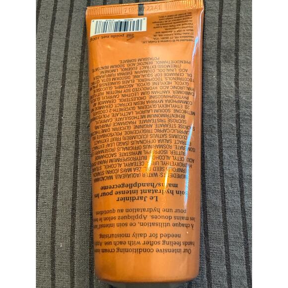 Crabtree & Evelyn Gardeners Hand Therapy Cream 3.5 oz Sealed NO BOX - Picture 3 of 3